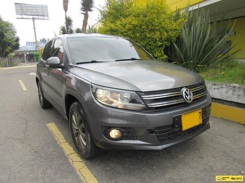 Imagen 8 de 25 de Volkswagen Tiguan 2.0 Tsi 4x4