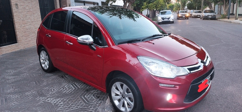 Citroën C3 1.6 Exclusive Pack Myway Vti 115cv 2014