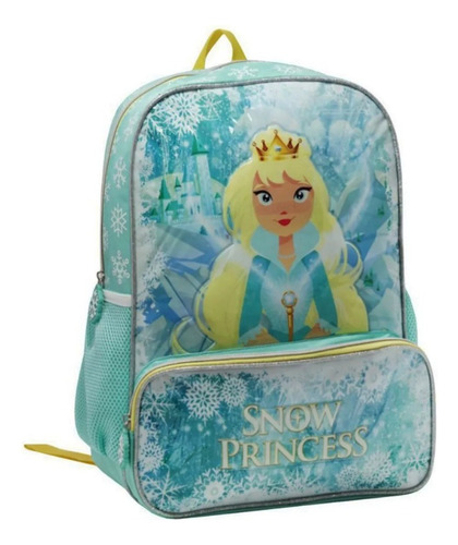 Mochila Princesas Lsyd Primaria 