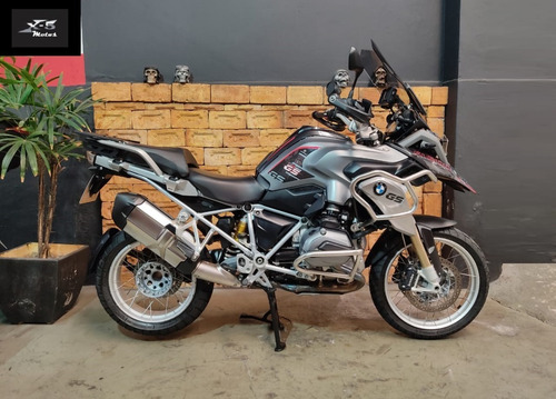 Bmw R1200 Gs Premium 2015