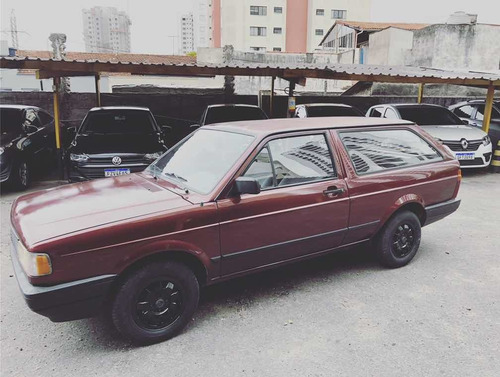 Imagem 1 de 5 de Volkswagen Parati