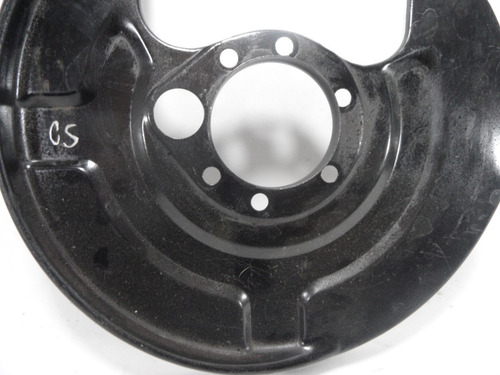 Tolva Cubre Polvo Caliper Trasero Izquierdo Audi A4 B5 97-01 (Usado)