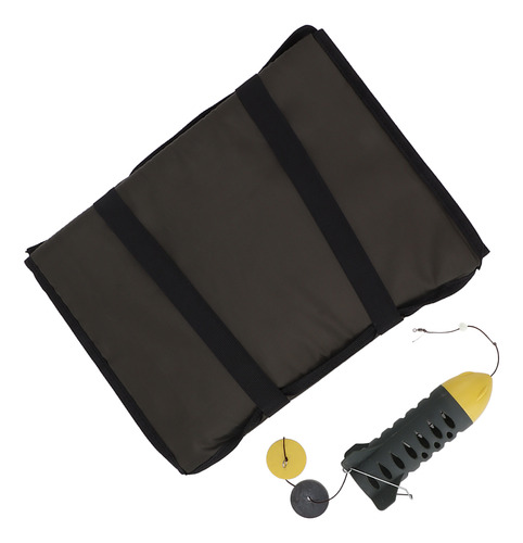 Alfombrilla Plegable Para Pesca De Carpas, 3 Capas, Platafor