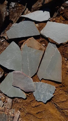 comprar Piedra Laja Verde Granada, Línea Flagstone, Irregular 