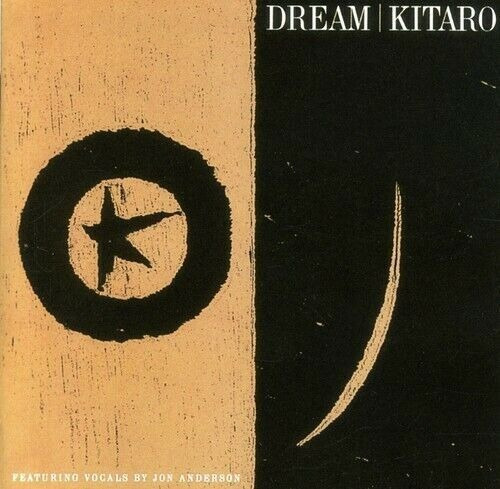 CD Kitaro Dream sellado importado