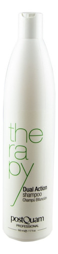  Shampoo Regula Grasa Y Sequedad Postquam Therapy 500 Ml