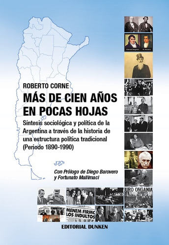 Mas De Cien Años En Pocas Hojas - Corne Corn