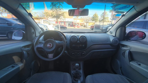 Fiat Palio 1.4 5p Attractive L/14 2015