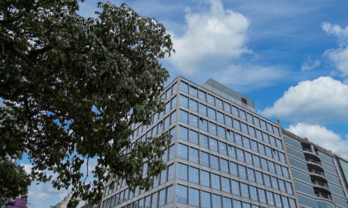 Imagen 2 de 26 de Oficina En Alquiler | Pellegrini 887 | 1190 M²