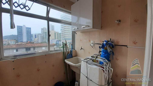 Apartamento Com 1 Dorm, Boqueirão, Praia Grande - R$ 210 Mil, Cod: 9439 - V9439