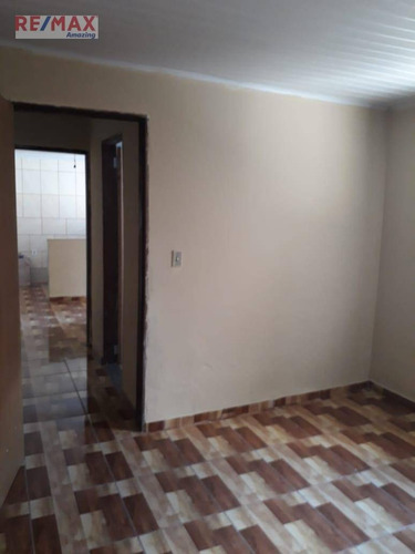 Imagem 19 de 19 de Casa Com 3 Dormitórios À Venda, 147 M² Por R$ 160.000,00 - Nucleo Habitacional Comendador Jose Zillo - Areiópolis/sp - Ca0076