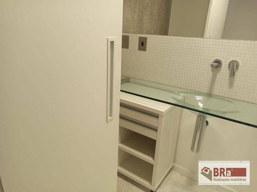 Imagem 7 de 16 de Apartamento Mobiliado Cambuí - Ap0304
