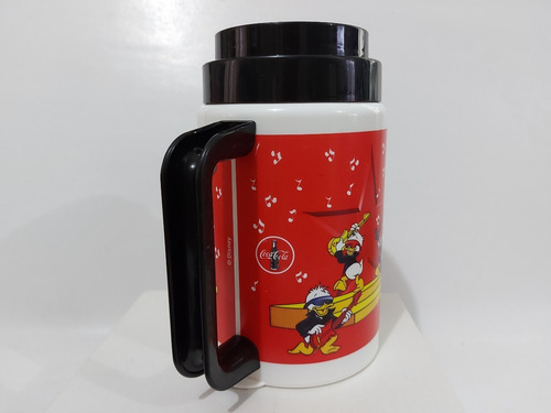 Taza / Recipiente Disney Mickey Y Sus Amigos (Usado)