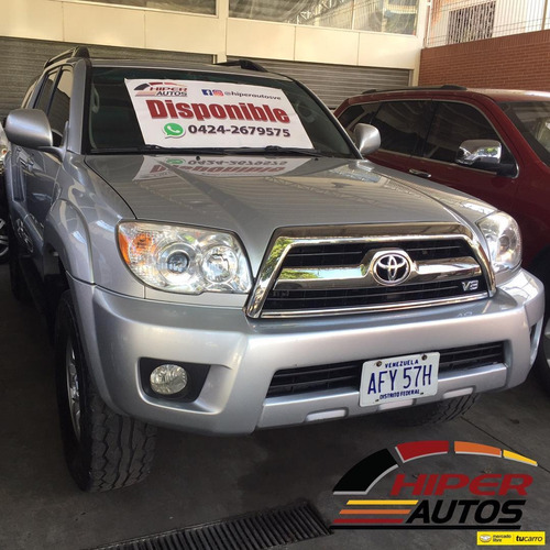 Toyota 4runner Automatico
