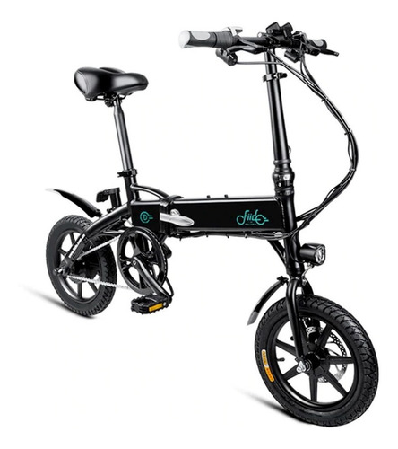 Fiido D1 Folding Electric Bike