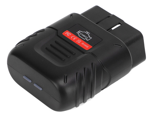 Lector De Fallos Obd2 V019 12 V 4.0 Portátil Para Coche Elm