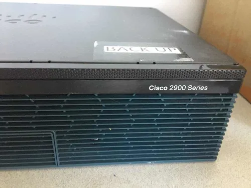 Router Cisco 2911 (Usado)