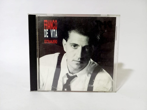 Cd Franco De Vita / Extranjero