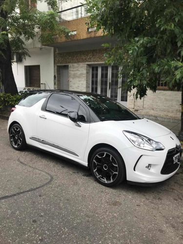 Citroën Ds3 1.6 Thp 156 Sport Chic Nav 2014