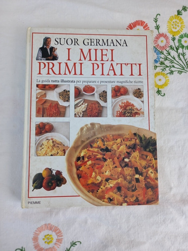 Libro De Cocina Suor Germana 