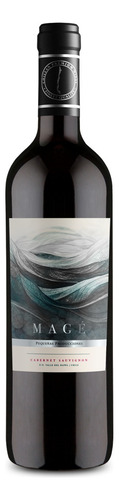 Vino Tinto: Magé D.o. Valle Del Rapel Cabernet Sauvignon
