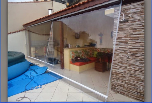 Imagem 1 de 5 de Toldos,lonas,cortina,persianas, Coberturas,fixo, Retrátil