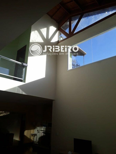 Imagem 16 de 26 de Casa Em Condomínio Para Venda 5 Suítes, 6 Vagas, Espaço Gourmet, Em Centro Mairiporã-sp - 901091