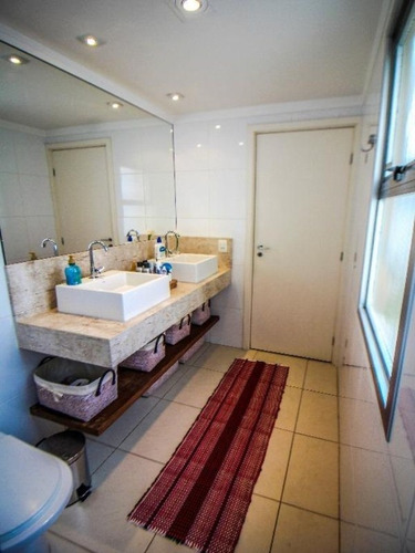 Imagem 27 de 30 de Apartamento À Venda - Praia Das Pitangueiras - Guarujá Sp - 3 Dormitórios - Sacada - Reformado - Lazer - 1 Vaga - Ap4056 - 34710929