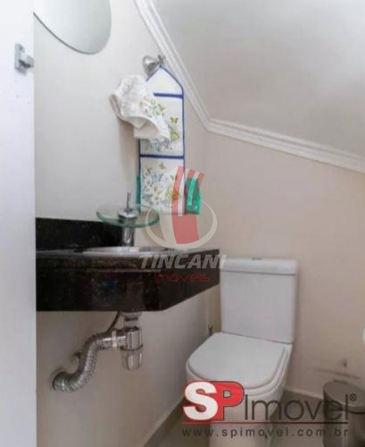 Imagem 3 de 17 de Condominio Fechado Para Venda No Bairro Vila Lúcia, 3 Dorms, 1 Suíte, 2 Vagas, 120 M - 6531