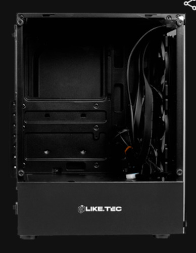 Pc Proc. Intel® Coretm I3-550 3.20ghz Gab. Gamer Like.tec (Usado)