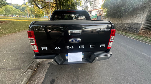 Ford Ranger 2.5 Limited Cab. Dupla 4x2 Flex 4p