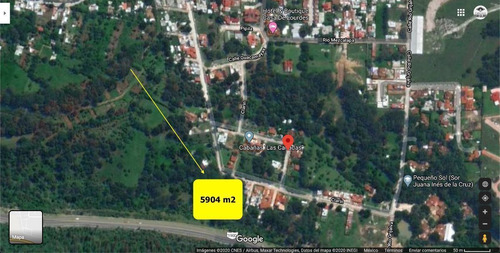 Terreno En Venta En San Cristobal De Las Casas