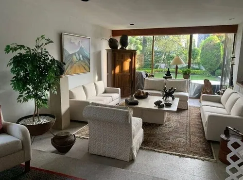 Casa Venta, Col. Bosques De Las Lomas
