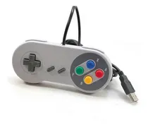 Comprar Control Usb (mando Estilo Snes)