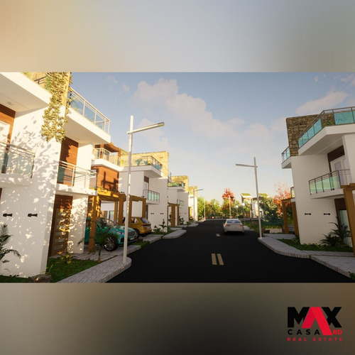 Imagen 7 de 25 de Proyecto De Villas En Bávaro, Punta Cana. República Dominicana