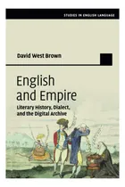 Comprar Libro: English And Empire (studies In English Language)