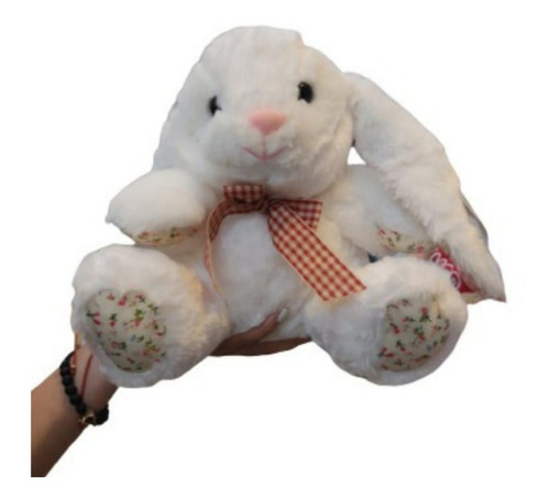 Peluche Conejo De 25cm