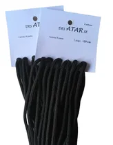 Comprar Cordones X 12 Pares Redondos- Medida 120cm