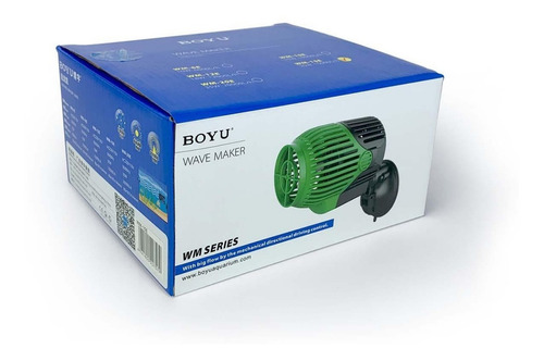 Generador De Olas Boyu Wm15e Circulacion Marinos