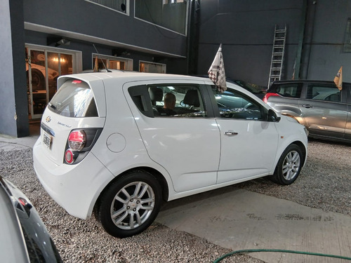 Chevrolet Sonic 1.6 Ltz Mt