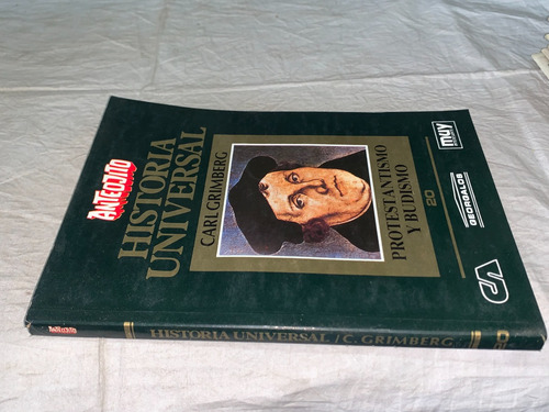 Historia Universal Tomo 20 - Carl Grimberg - Anteojito