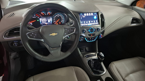 Chevrolet Cruze II 1.4 Ltz