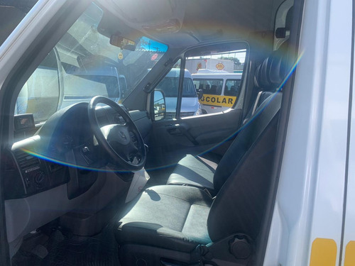 Sprinter 415 Longa 20 Lugares Escolar 2015 Original Completa