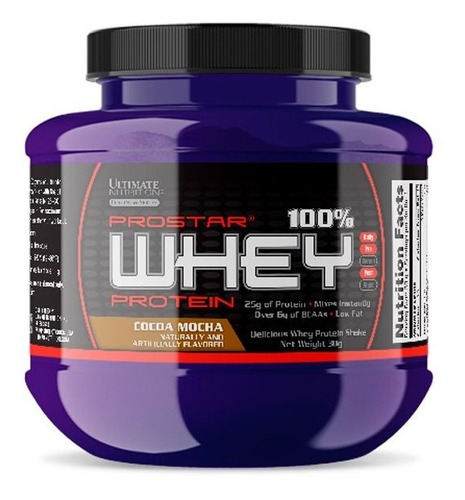 Imagen 2 de 2 de Ultimate Nutrition Prostar Whey (1 Servicio)