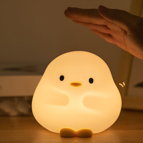 Lámpara De Palmaditas Dundun Para Niños Con Luces Decorativa