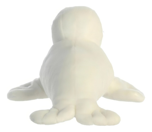 Peluche Aurora - Nación De Destino - Foca Arpa De 33cm