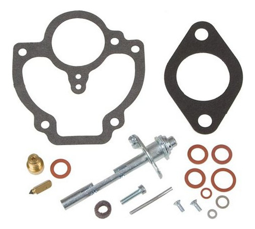 Kit Reparacion Para Carburador Massey Harris Mh44 Mh444 K