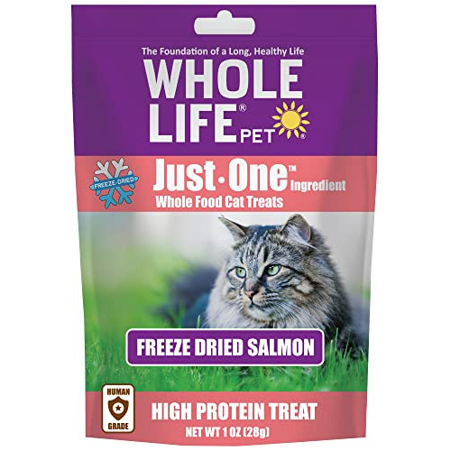 Botana - Whole Life Pet Healthy Cat Treats, Freeze Dried Hum