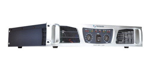 Potencia Amplif.american Pro Techshow Concert C3600 Audiofer