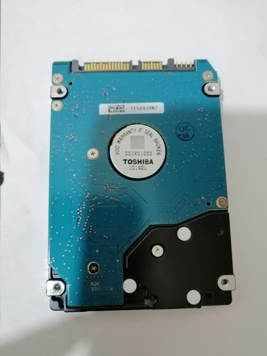 Disco Duro 250gb Toshiba Bueno 